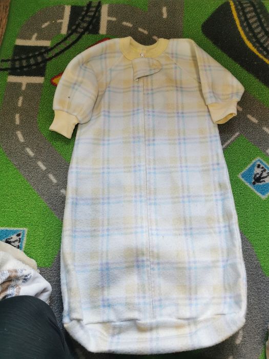 Голям зимен лот бебешки дрехи