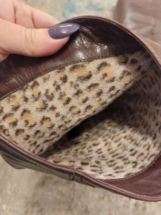 Cizme piele naturala mărime 38