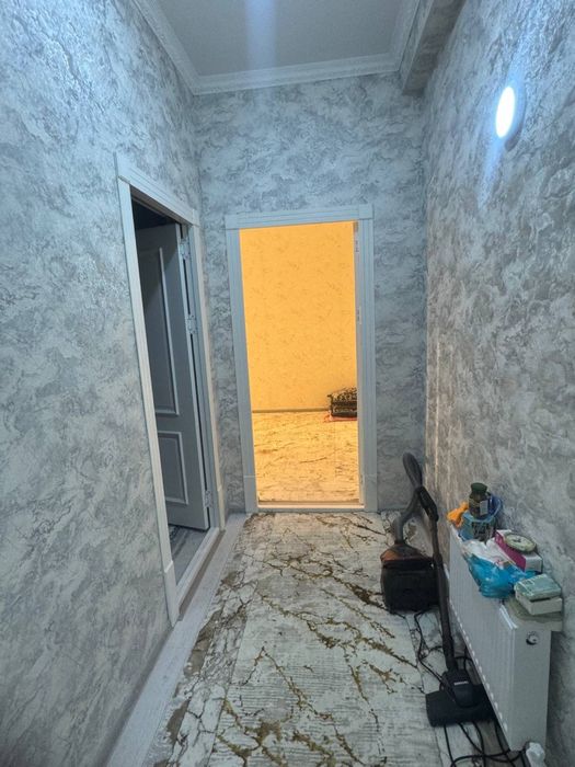 Фаргона ш. Центр, 2 хоналик янги уй ижарага берилади