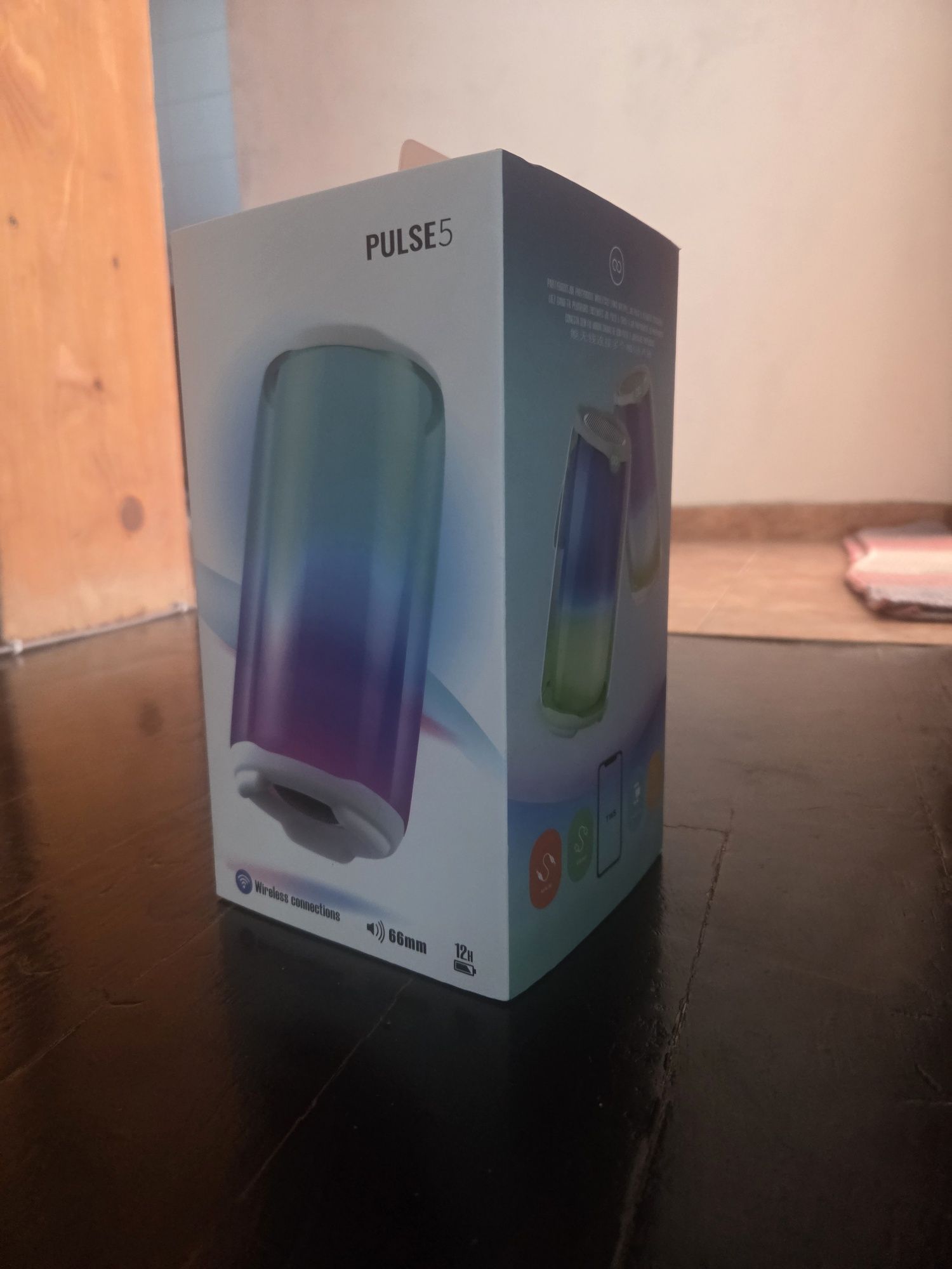 Jbl Pulse 5 в Топ състояние.