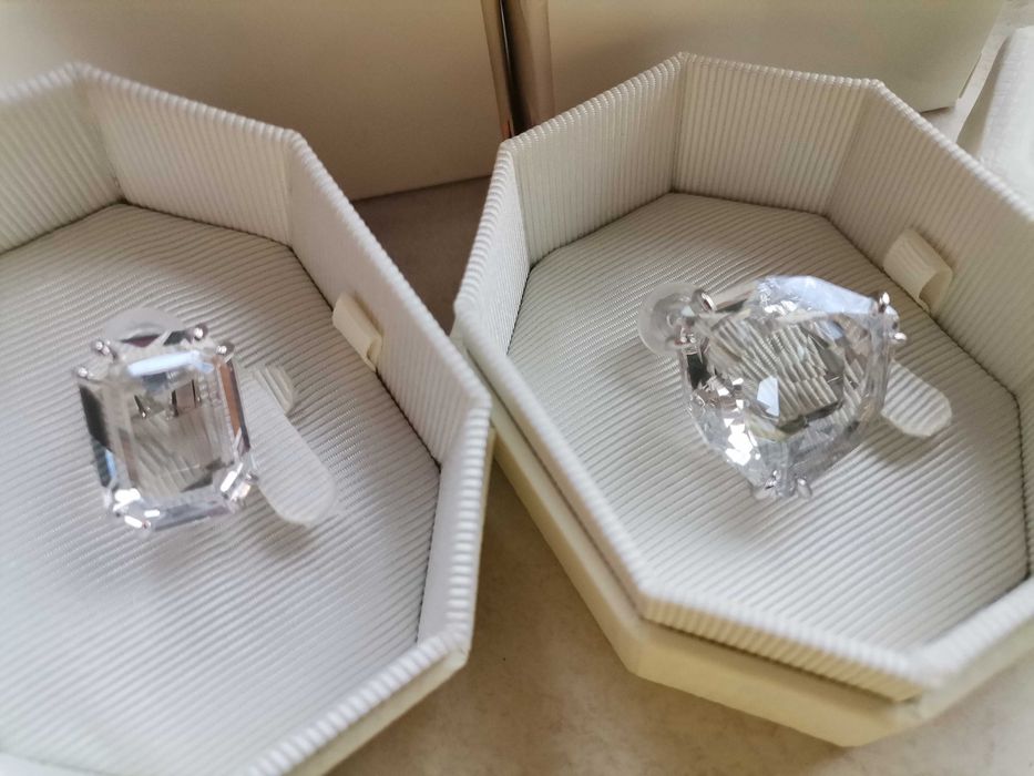 Swarovski обеца - НОВА