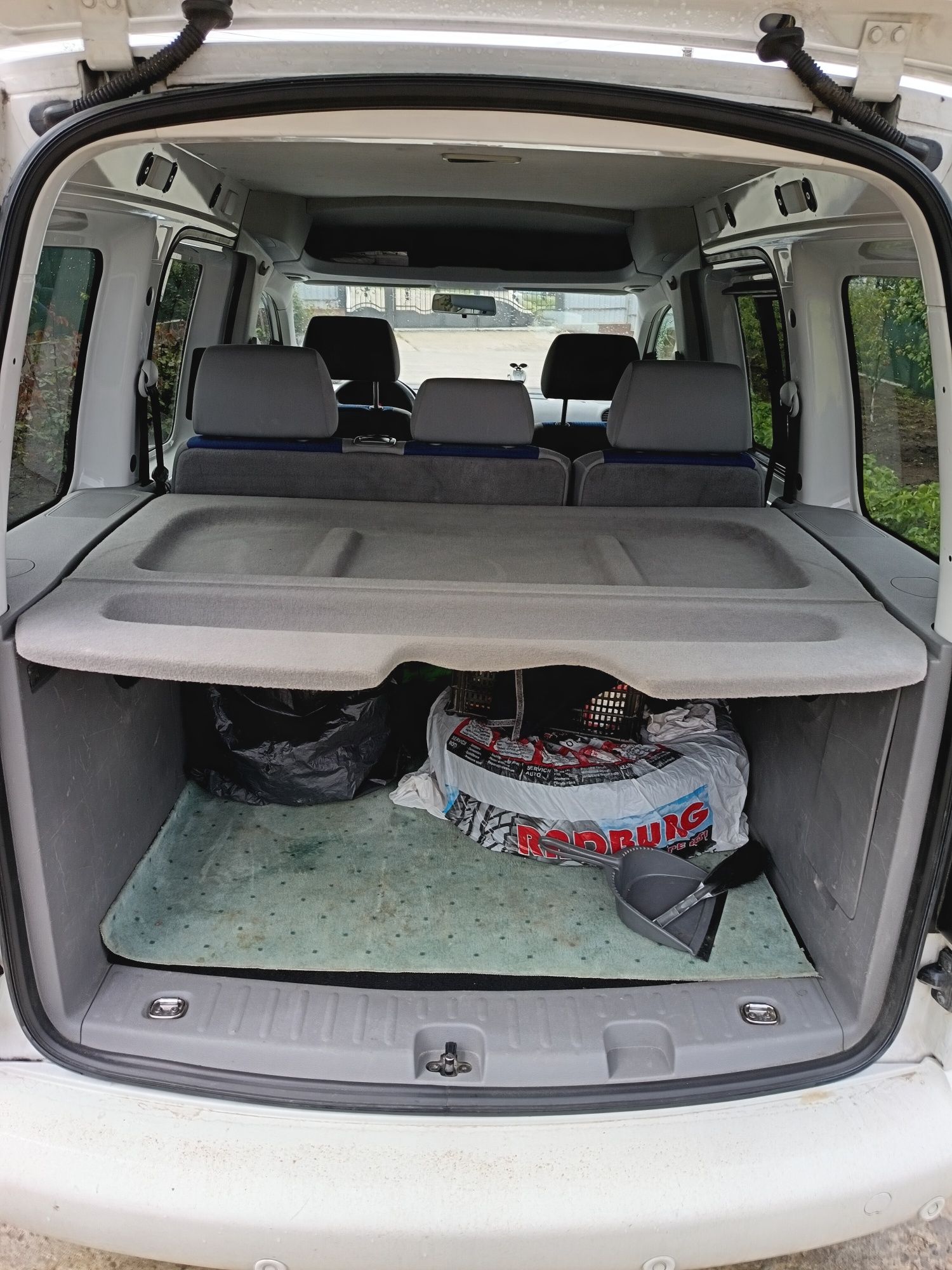 Volkswagen Caddy 1.9 tdi