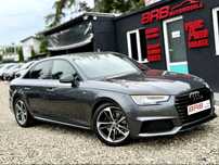 • Audi A4 2018 2.0 TFSI / 3 x S-Line / Matrix / Cockpit • Parc Auto •