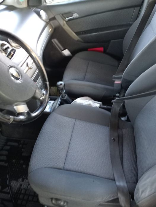 Vând Chevrolet Aveo 1,4 Benzina  An 2008
