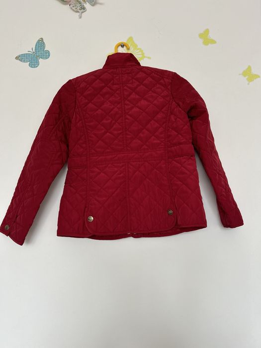 Zara geaca fete 7 ani