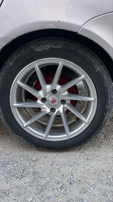 титан  vossen R15