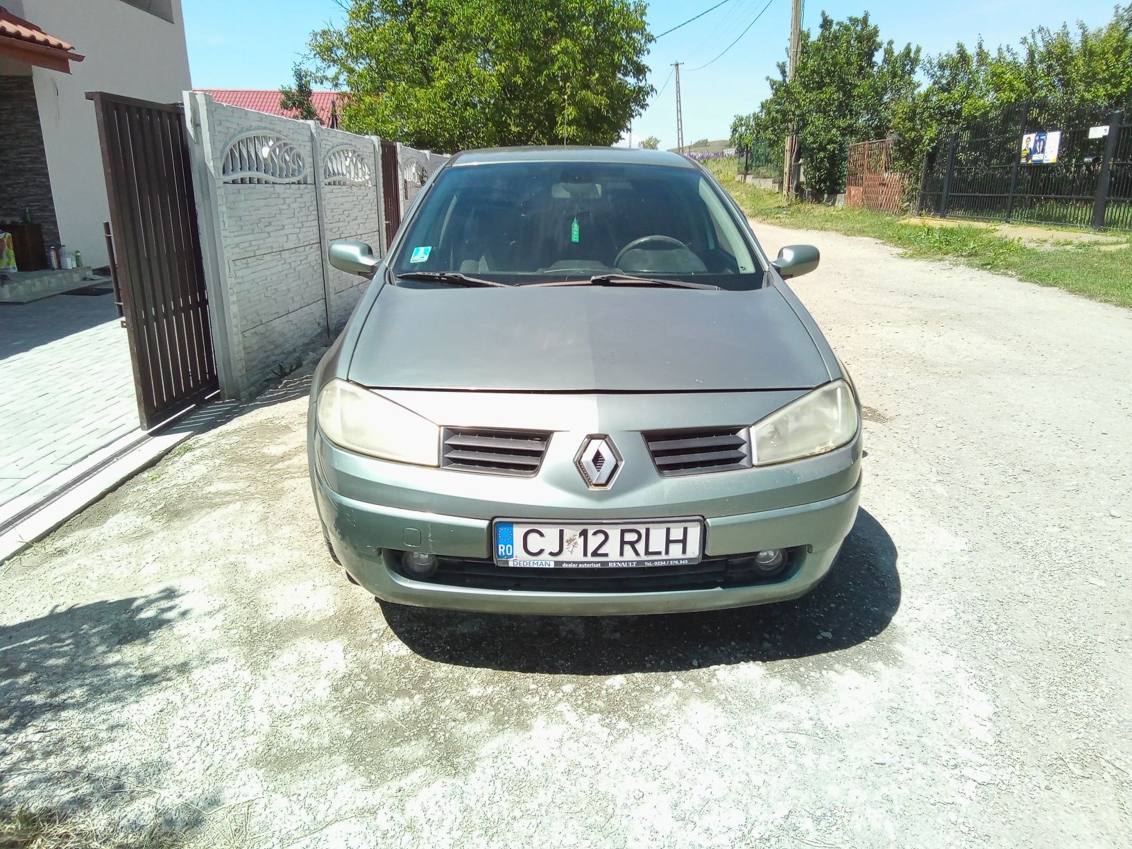 Renault Megane 1,5 dci