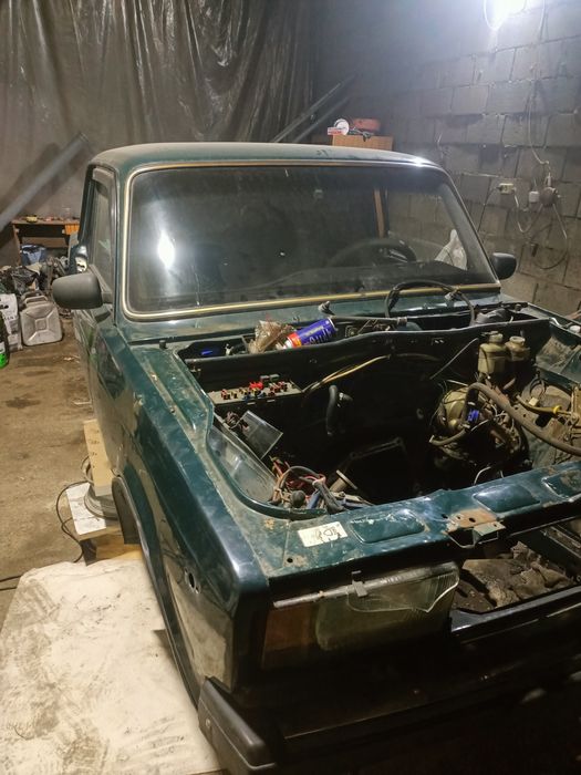 Продам машину 21-07 после аварии