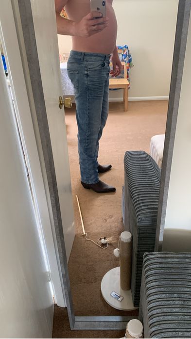 Cizme cowboy originale