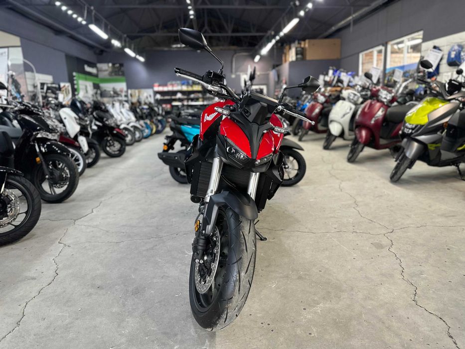 Honda CB 1000 Hornet 2025 Est Bike Adventure