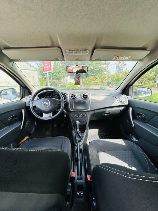 Vand Dacia Logan/ 1.2 Gpl/ Full Option