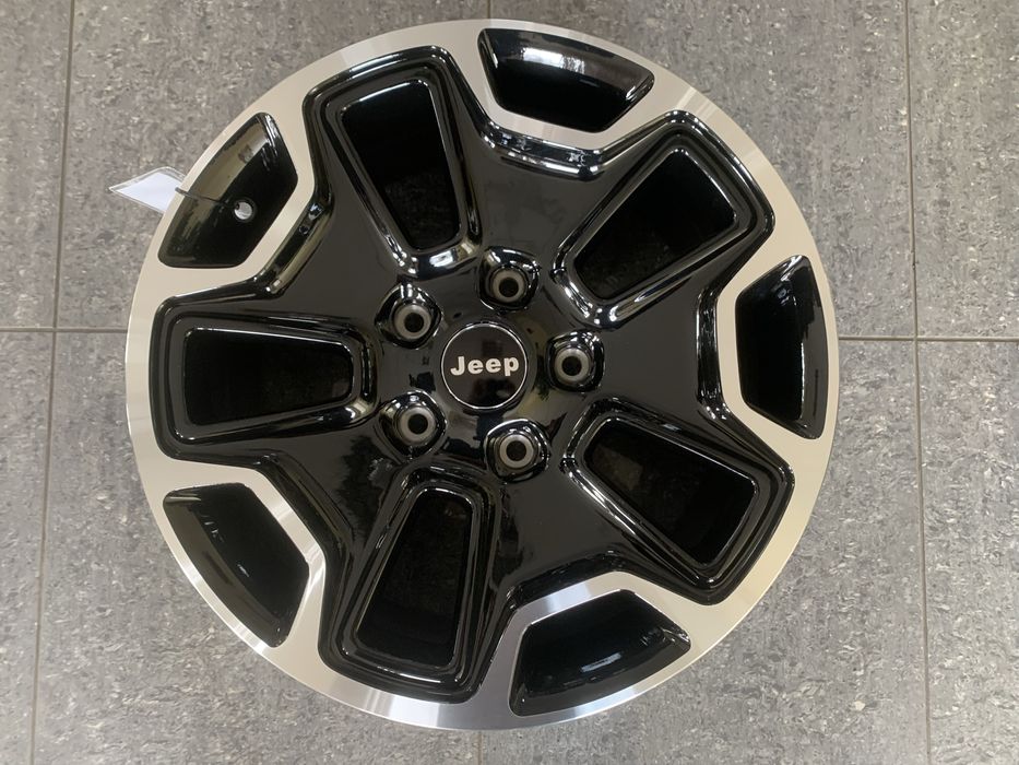 Джанти JEEP Grand Cherokee 5X127 17 цола Джийп Чероки Wrangler Sahara