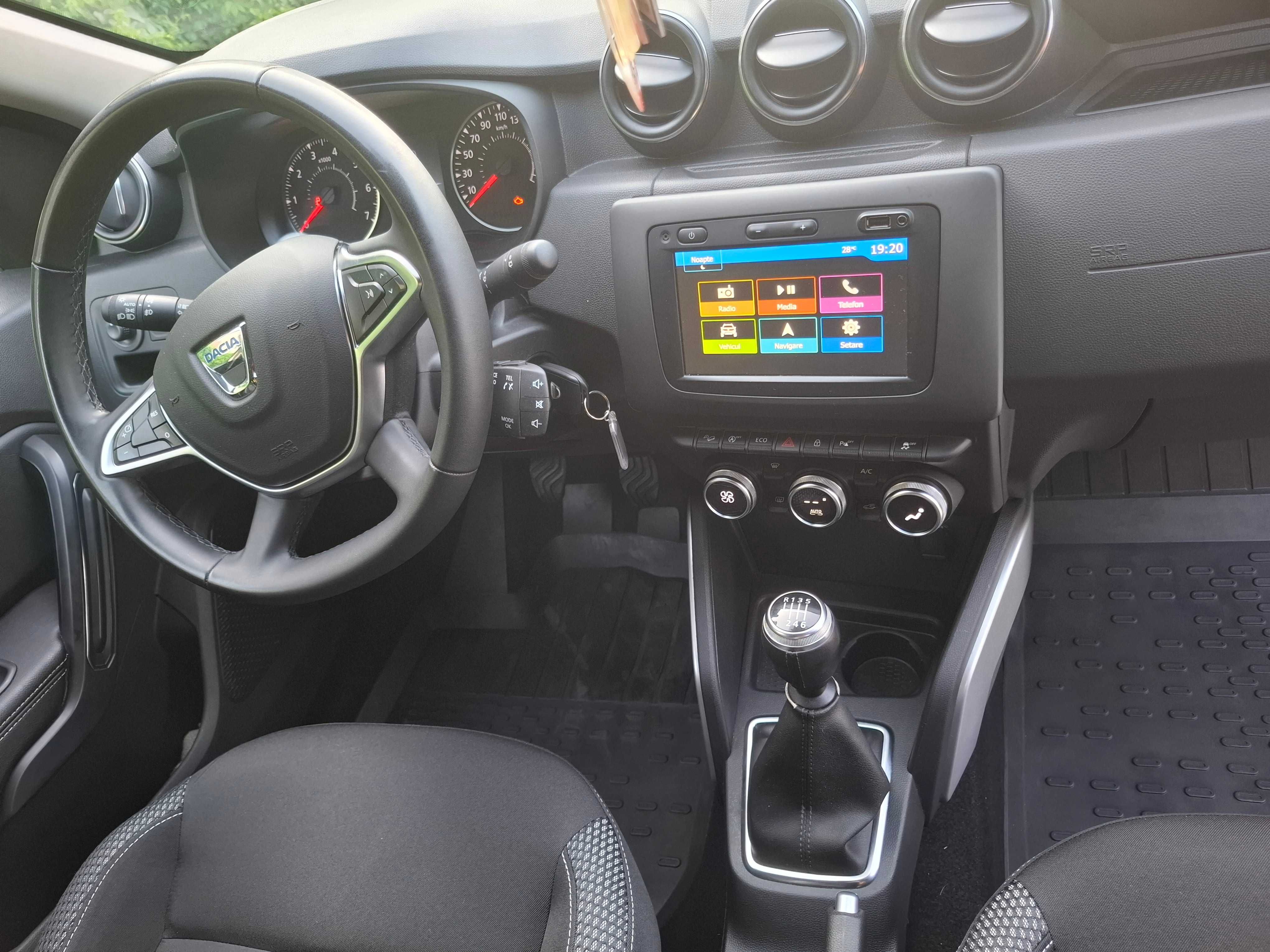 Dacia DUSTER 4X4/1,5 DCI/EURO 6 Fara ad blue