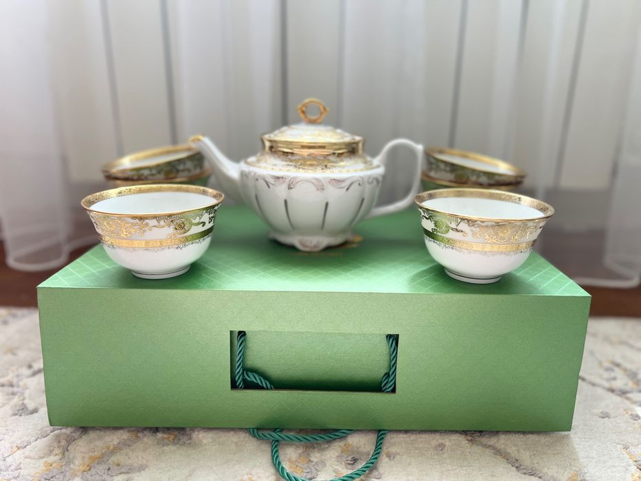 Продается новый чайный сервис