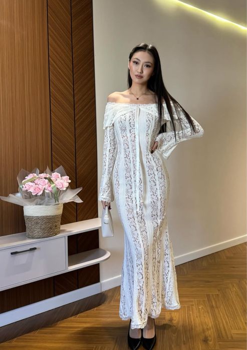 Куртка, Платье, туфли