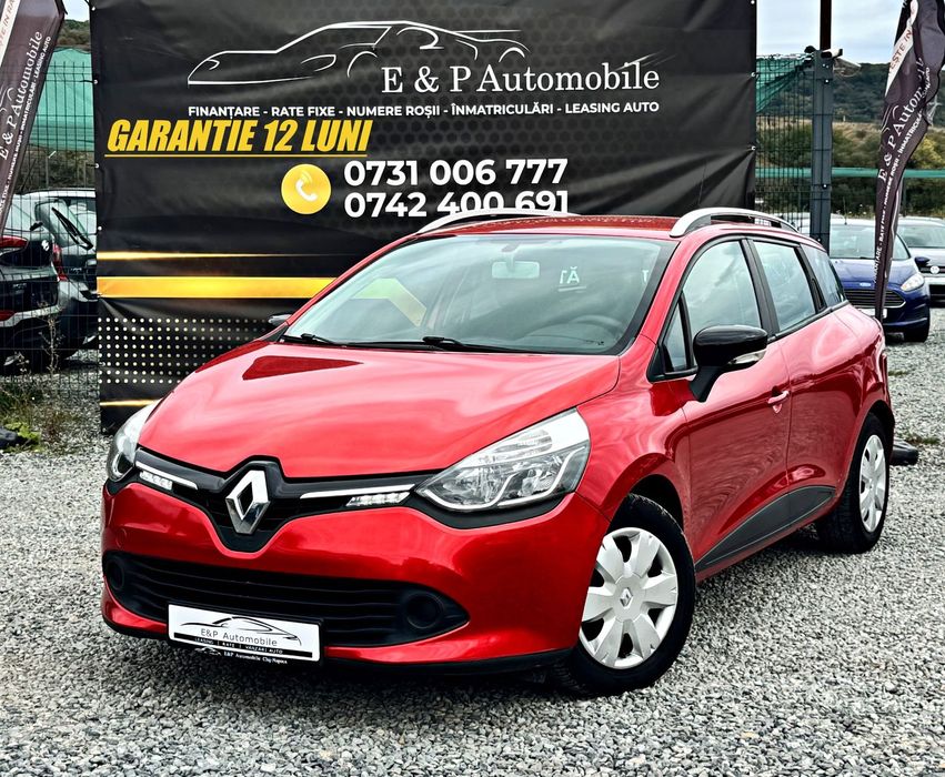 Renault Clio Renault Clio 0.9Tce 90Cp