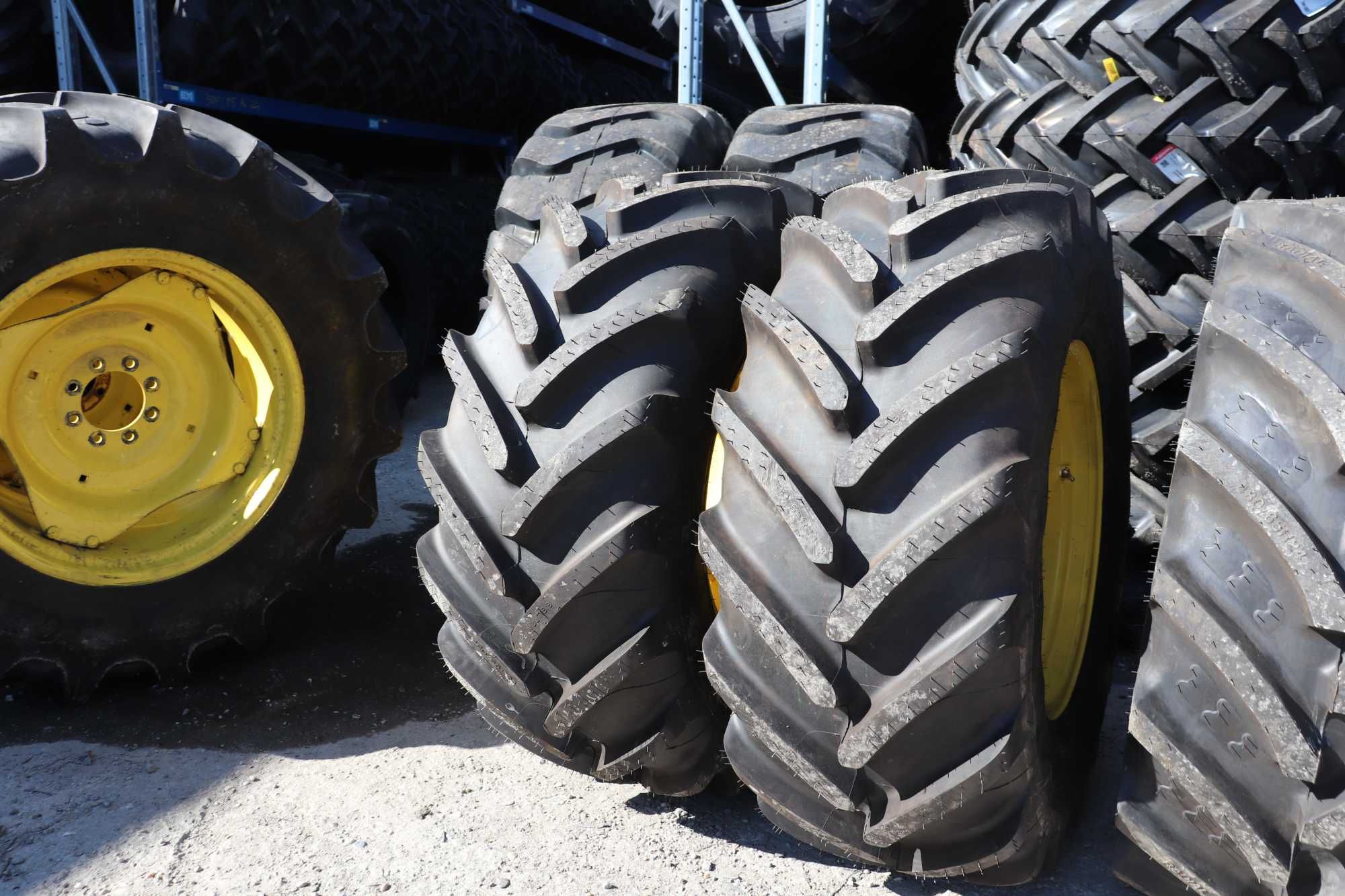 Cauciucuri Tractor Fata 480/65R24 Michelin Radiale Noi Garantie