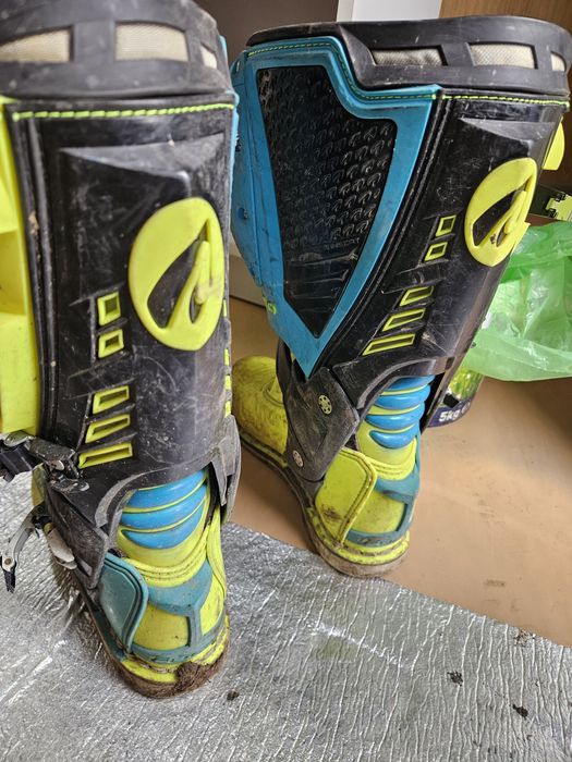 Cizme enduro cross 44 Forma Predator 2