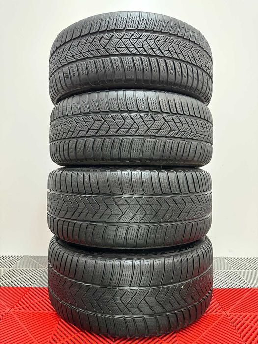 Jante Mercedes E Class W213 R18 iarna doua latimi 245 275/40 45 /18