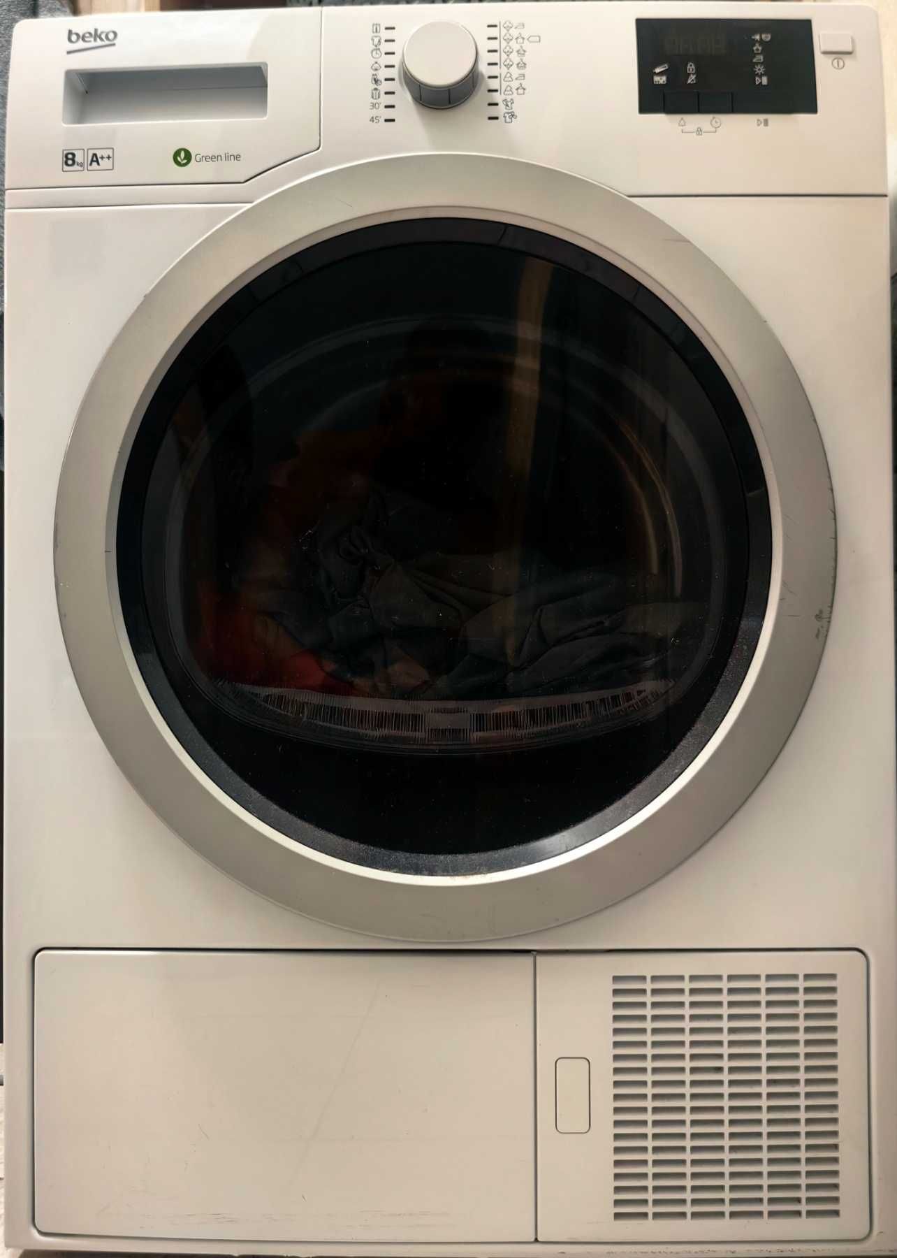 Сушилня BEKO DPY 8405 GXHB2