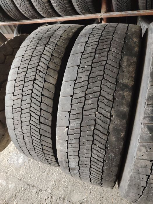 315/70 R22,5 Bridgestone Duravis tracțiune DOT 2022