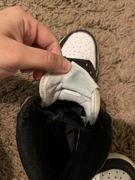 Обувки Nike Jordan Igloo + протектори