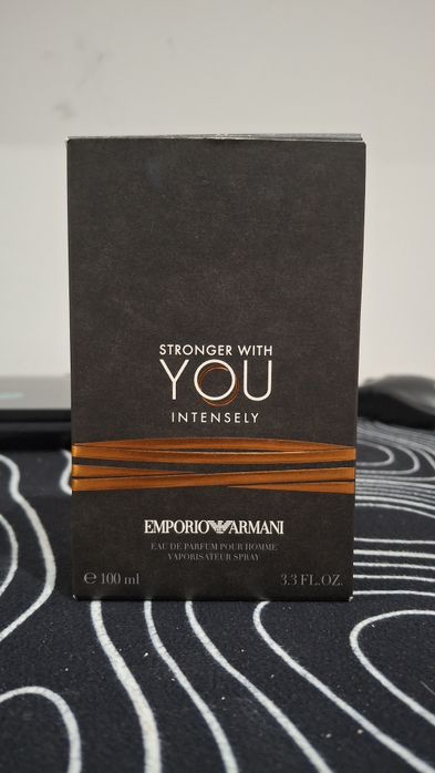 Stronger with you intensely 100.ml