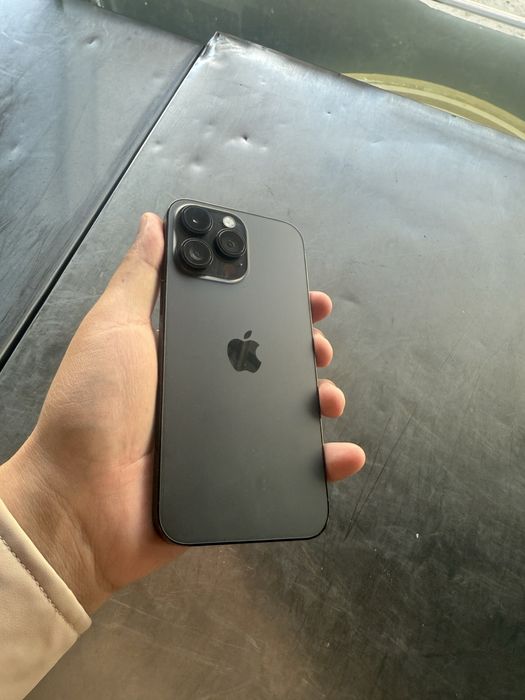 Iphone 14 pro max qora 128 LL/A