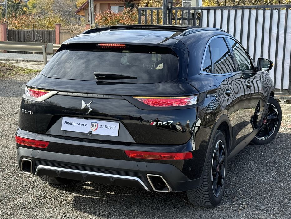 DS 7Crossback Performance Line E-Tense Hybrid 225 e-EAT8-2022-10000