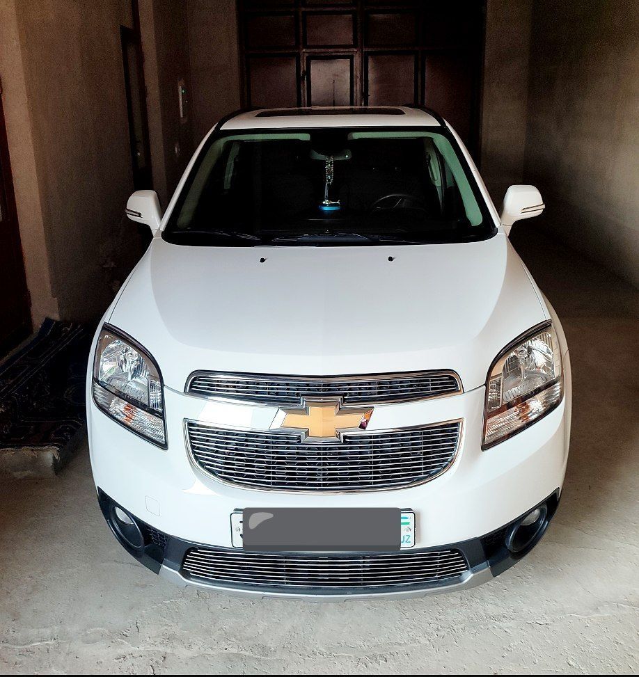 Orlando Chevrolet LTZ 2015