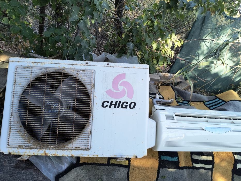 Климатик 12 chio