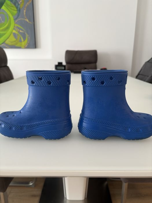 Cizme de ploaie crocs