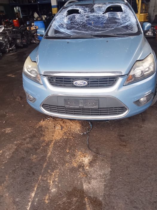 Fata completa Ford focus 2 facelift 2009