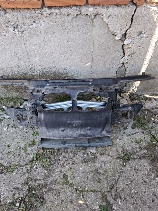 Bmw 320i e46 Бензин Бмв радиатор маска климатик