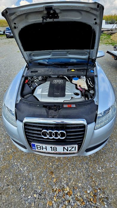 Audi A6 Avant 2.7 TDI 190CP