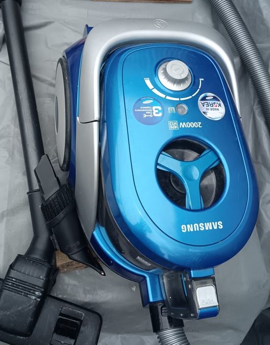 Продам пылесос Самсунг