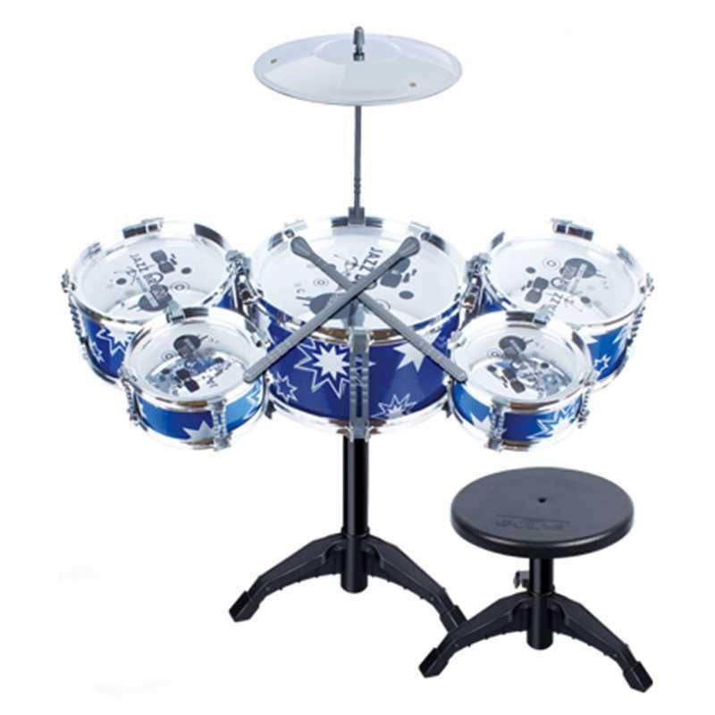 комплект барабани със столче 2 модела