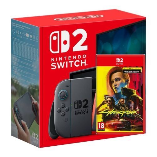 Nintendo switch 2