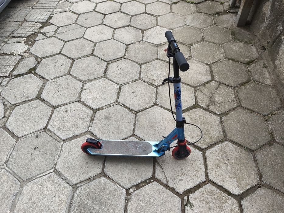 Детски велосипед-Cross Ultra 24" Storm Black Steel Boy