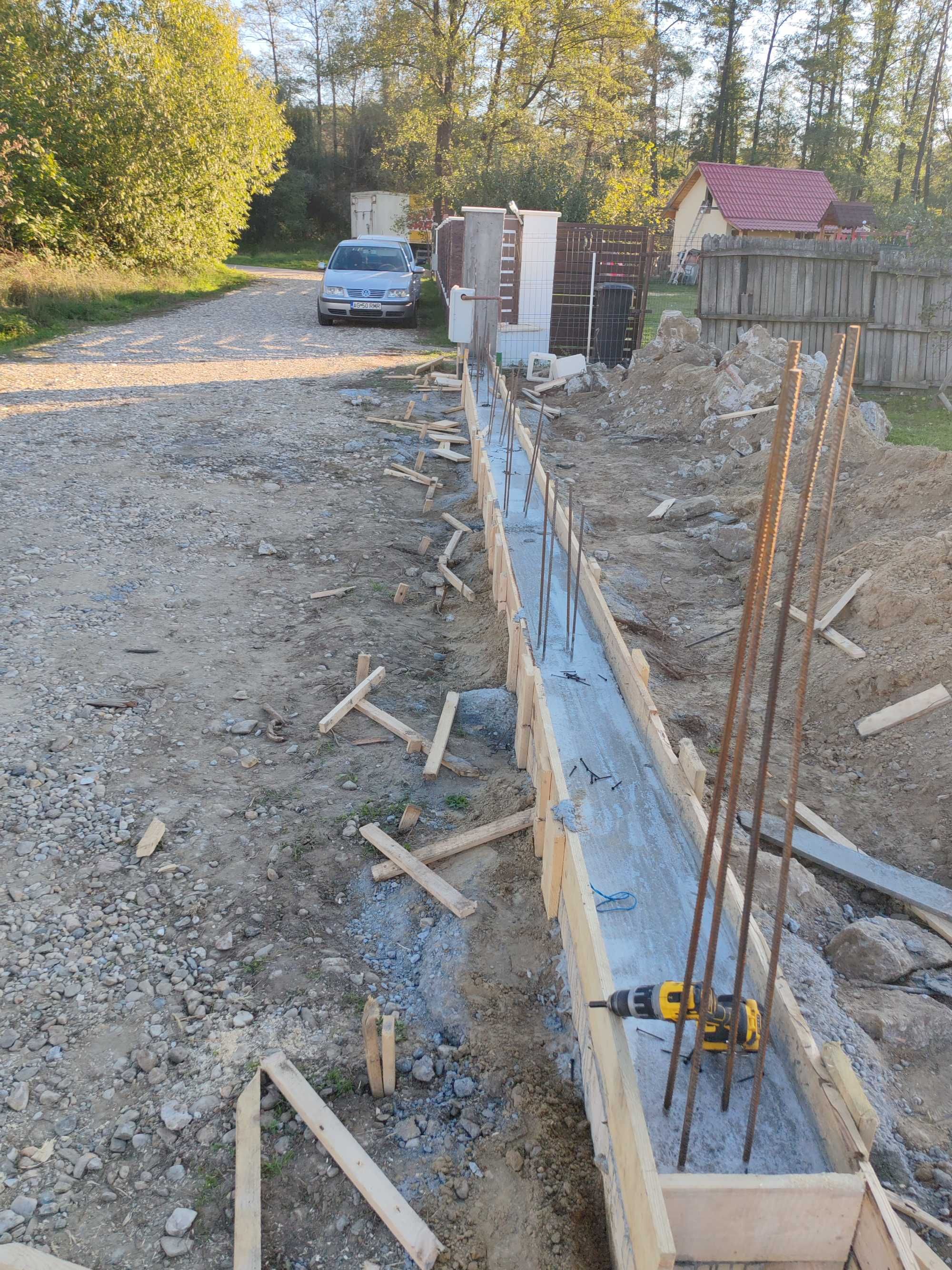Meseriași construcții