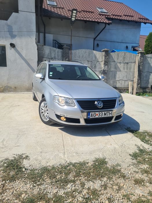 Passat b6 2.0 euro 4 DSG