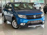 Dacia Logan Stepway Carte service,KM reali