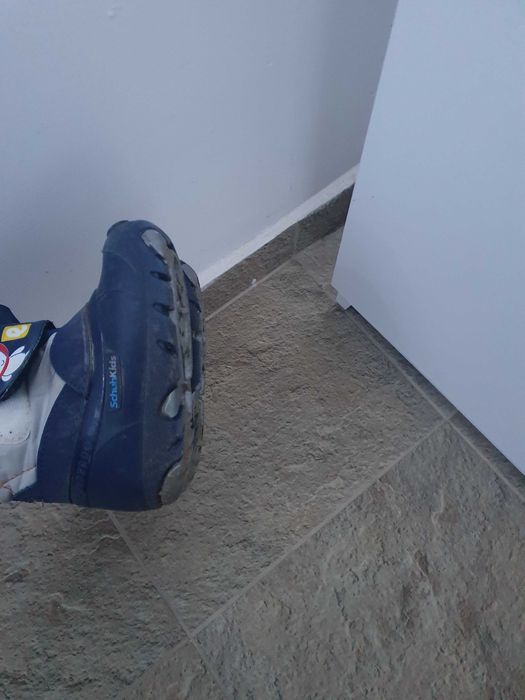 Детски ботушки номер 23