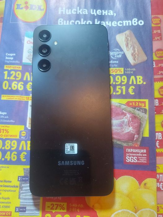 Samsung a05s a057