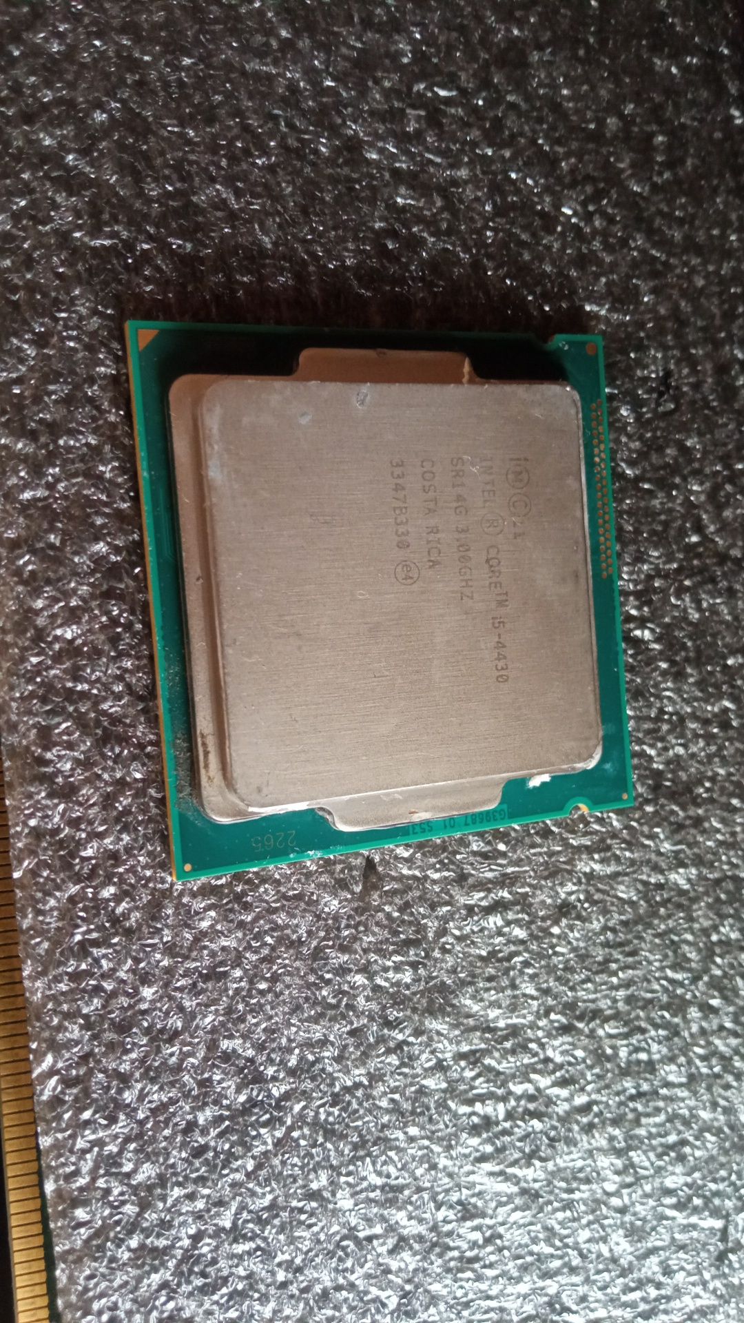 Процессор i5 4430