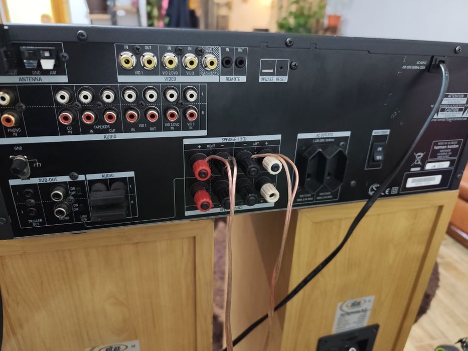Receiver Harman Kardon