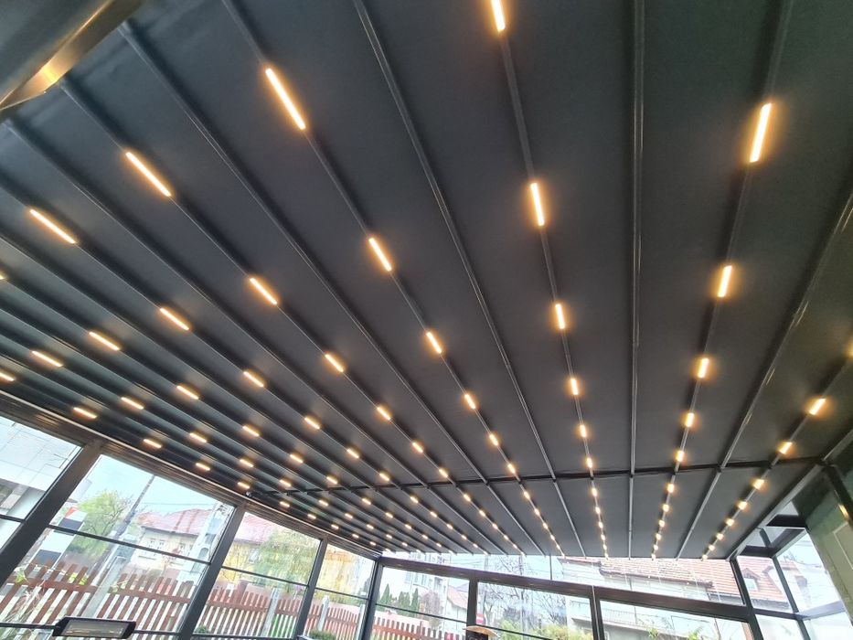 Producător pergole.  În rate apelați ne