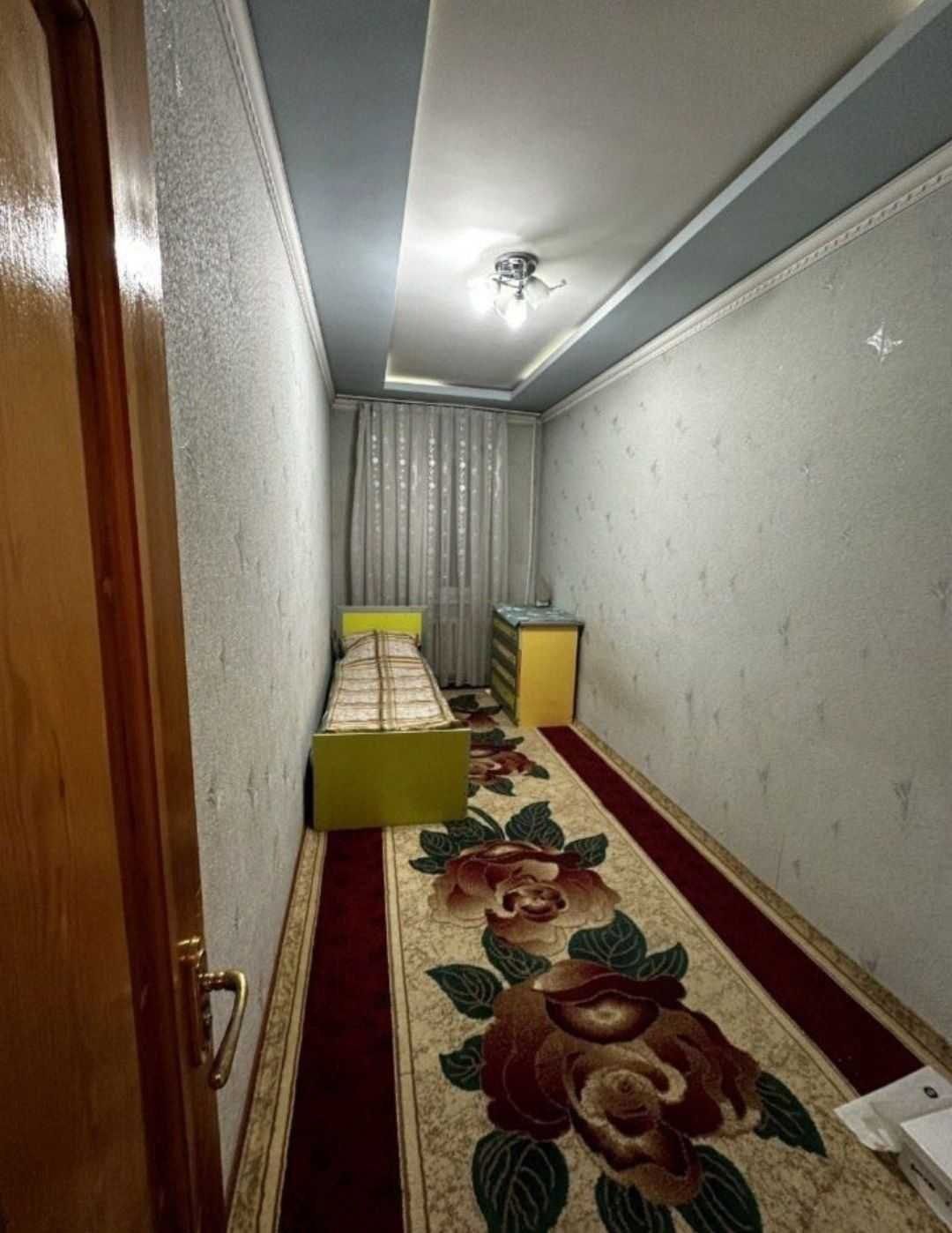 Юнусабад 4 квартал 1 дом 3/2/9 (72²) продаётся квартира