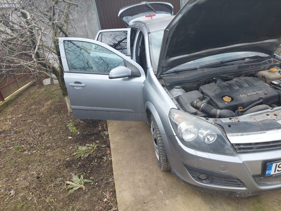 Opel astra H 1.9 2006
