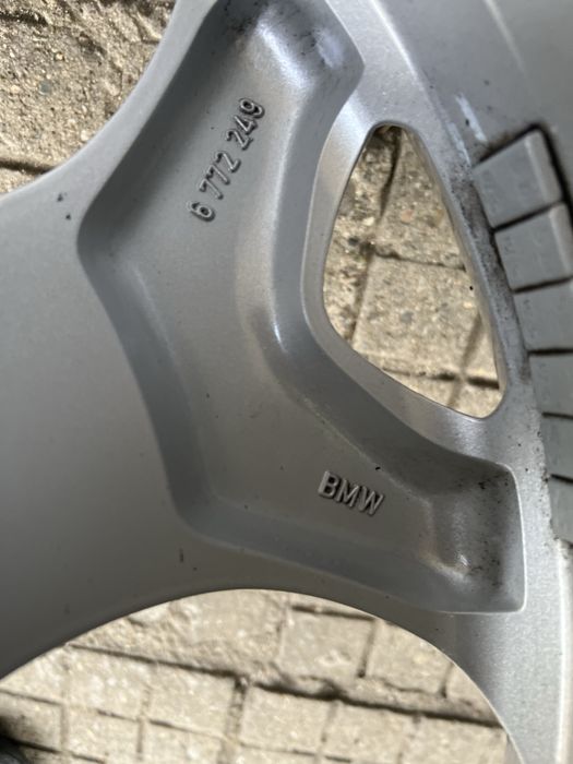 Джанти с гуми за BMW 20”